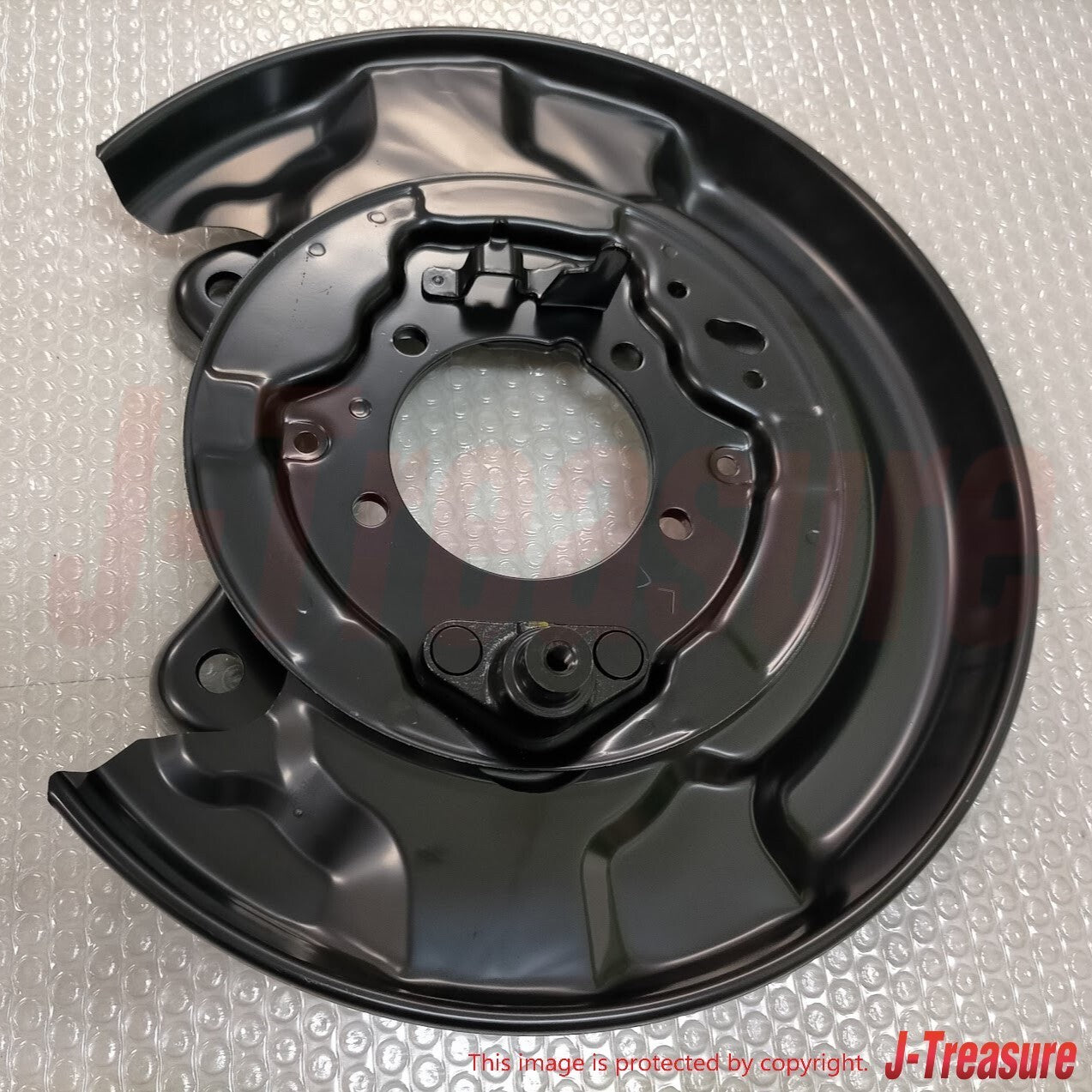 TOYOTA SIENNA GSL20 04-10 Genuine Parking Brake Plate Subassy LH 46504-28030 OEM