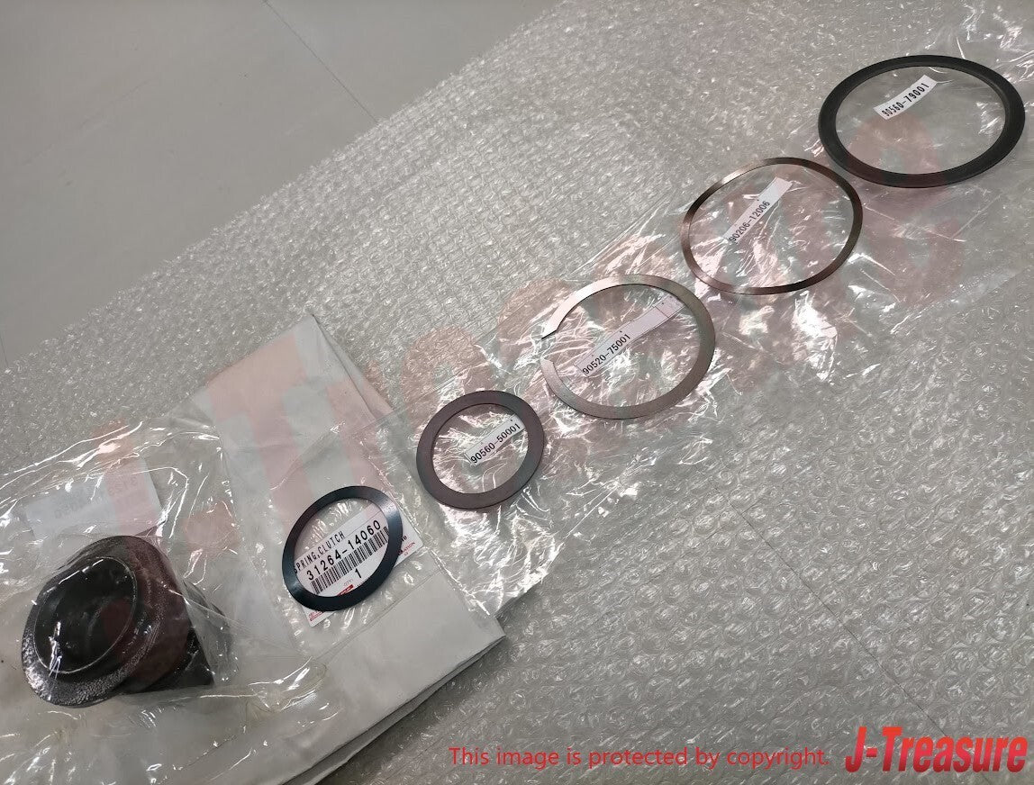 TOYOTA SUPRA JZA80 MK4 Genuine V160 Clutch Release Hub Bearing Spring Washer OEM