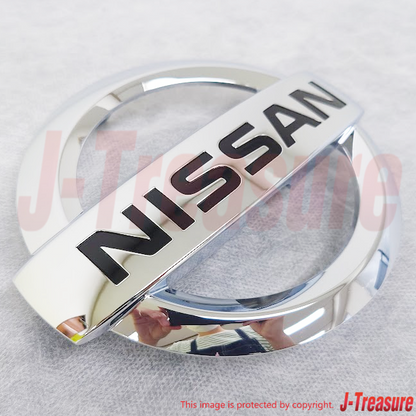 NISSAN VERSA NOTE E12X 2014-2019 Genuine Front Emblem 62890-3VA2A OEM