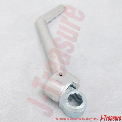 YAMAHA YZ250 '88-98 WR250 '91-97 Genuine Kick Crank Assy 4JW-15620-00-00 OEM