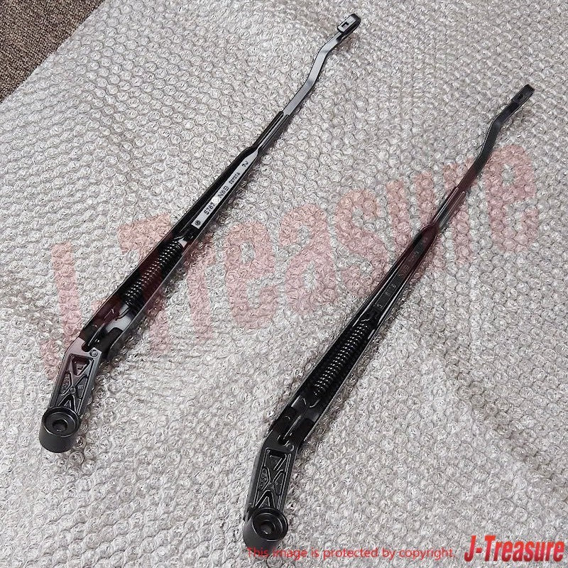 TOYOTA LAND CRUISER FZJ80L '93-97 Genuine Windshield Wiper Arm RH & LH Set LHD