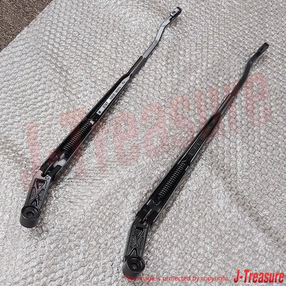 TOYOTA LAND CRUISER FZJ80L '93-97 Genuine Windshield Wiper Arm RH & LH Set LHD