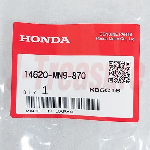 HONDA XR650L '93-09 '12-25 Genuine Cam Chain Guide 14620-MN9-870 OEM