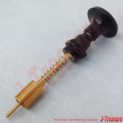 SUZUKI SAVAGE LS650P '86-88 '95-04 Genuine Choke Plunger Assy 13411-24C00 OEM