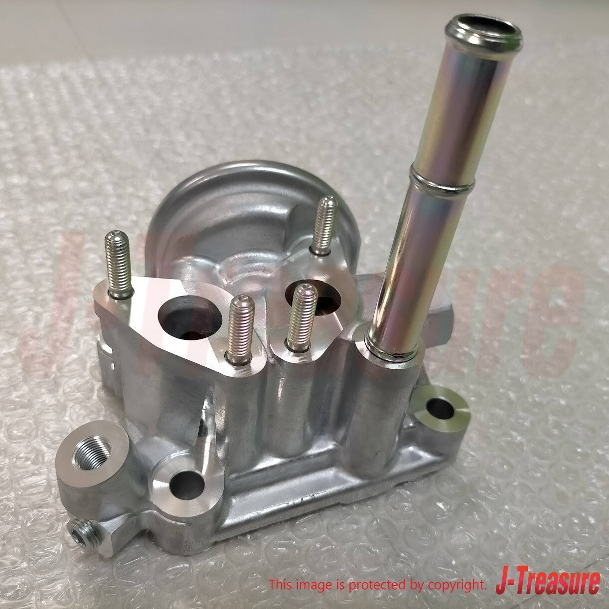 NISSAN GT-R GTR R35 09-21 / 23-24 Genuine Bracket Oil Filter 15238-JF00D OEM