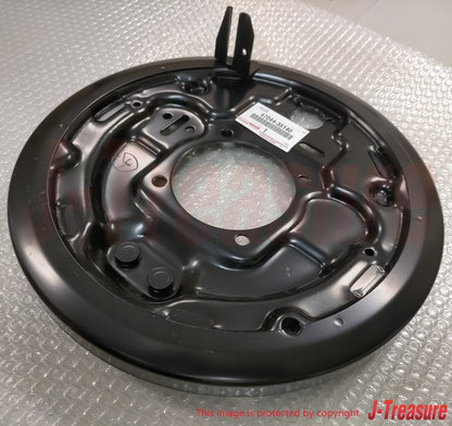 TOYOTA 4RUNNER RN10# 85-95 Genuine Rear Brake Backing Plate LH 47044-35140 OEM