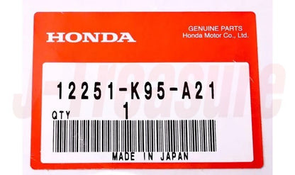 HONDA CRF250R '22-25 CRF250RX '22-25 Genuine Cylinder Head & Gasket Set OEM