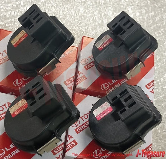 TOYOTA LEXUS Genuine Shock Absorber Actuator Control 89241-30041 4pcs Set OEM