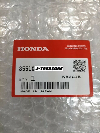 HONDA ACORD HYBRID 2013-2017 Genuine Red Clear Hazard Switch 35510-T2A-J01 OEM