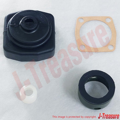 TOYOTA SUPRA JZA70 MA70 MK3 Genuine Shift Lever Bush Seal Boots Gasket Set OEM