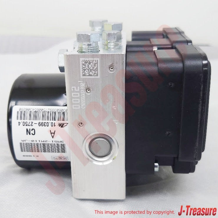 MAZDA MAZDA3 BK#P 2004-2009 Genuine ABS Hydraulic Control Unit BVSN-43-7AZD OEM