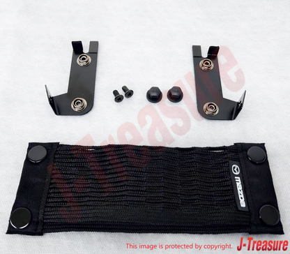 MAZDA ROADSTER MX-5 ND5RC NDERE Genuine Rear Console Shelf Net N243-V0-540A OEM