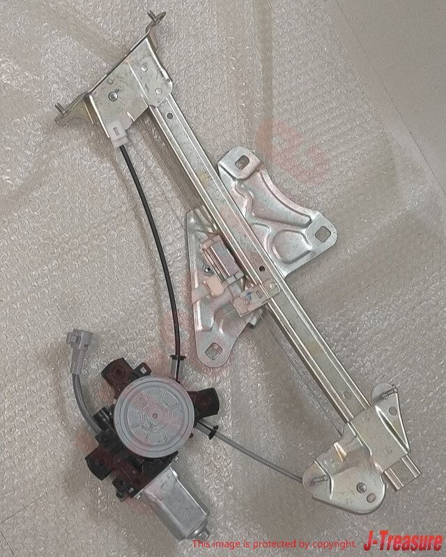 TOYOTA SUPRA JZA80 93-98 Genuine Door Window Regulator With Motor Right Side OEM
