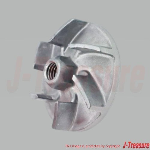 YAMAHA YZ250 '98-25 YZ450F '03-13 Water Pump Impeller 5DJ-12451-00-00 OEM