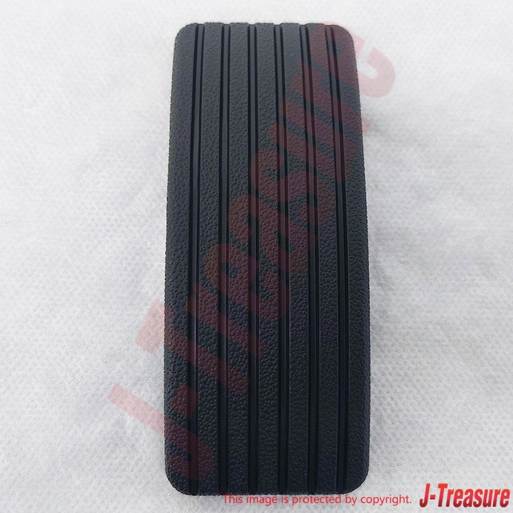 MITSUBISHI LANCER EVO5 EVO6 CP9A Genuine Brake Clutch Accelerator Pedal Pad OEM