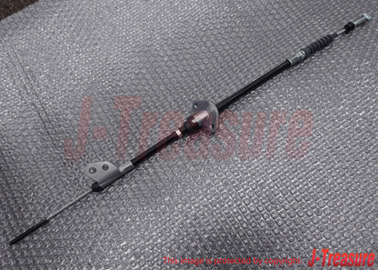 TOYOTA SUPRA MA70 Genuine Parking Brake Cable Assy No.1 46410-14090 OEM LHD