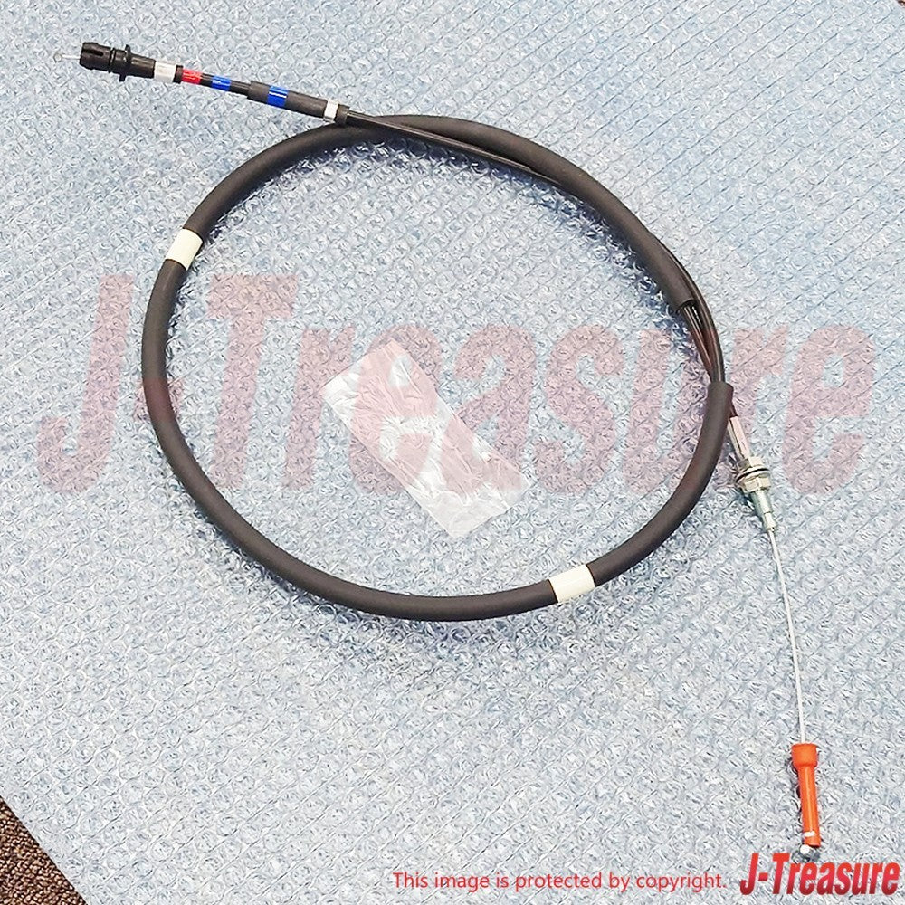 MITSUBISHI MONTERO PAJERO Genuine Throttle Control Cable A/T MB896456 OEM