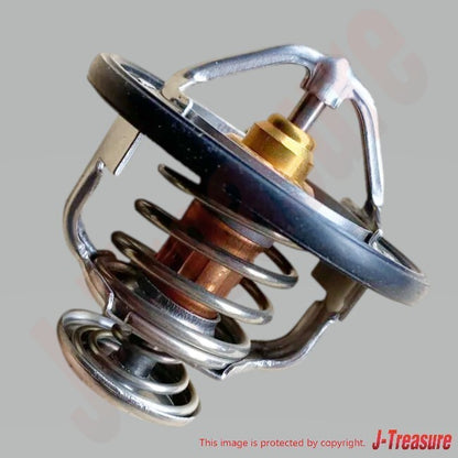 MITSUBISHI MONTERO V43W V93W 2001-2002 Genuine Thermostat Kit 1305A239 OEM