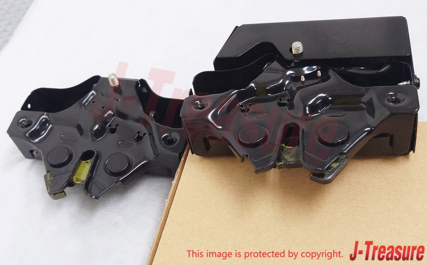 TOYOTA SUPRA JZA80 1993-1998 Genuine Hood Lock Assy RH & LH Set OEM