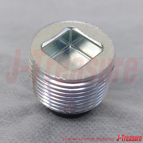 NISSAN 300ZX Z31 Z32 84-96 Genuine Rear Differential Drain Plug 32103-U840A OEM