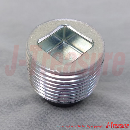 NISSAN 300ZX Z31 Z32 84-96 Genuine Rear Differential Drain Plug 32103-U840A OEM