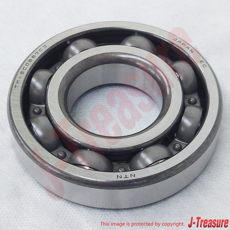 HONDA XR650L 1993-2025 Genuine Crankshaft Bearing(6307)(6308) RH & LH Set OEM