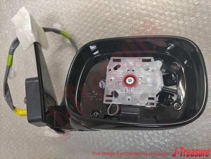 TOYOTA CELSIOR UCF30 UCF31 Genuine Outer Rear View Mirror Assy Right Side OEM