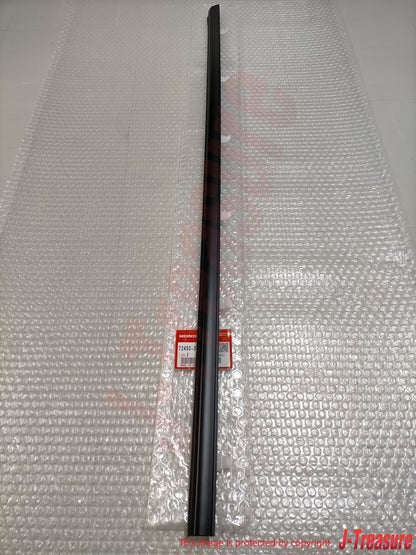 HONDA ACURA INTEGRA DC# 94-01 Genuine Roof Side & Front Door Window Molding set