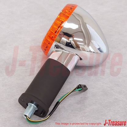 KAWASAKI VN900 VULCAN 900 CLASSIC 06-17 Genuine Rr/Signal Lamp Assy RH or LH OEM