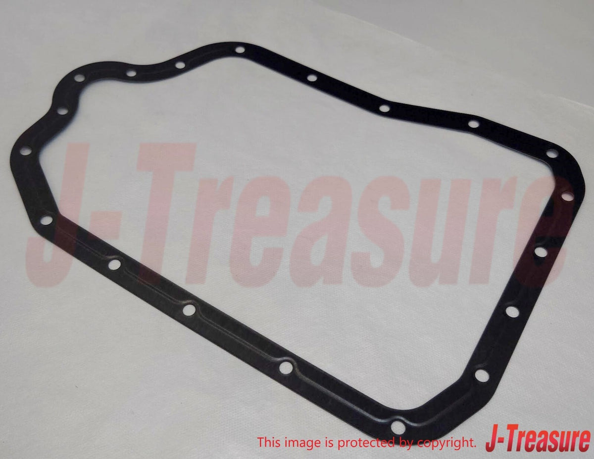 TOYOTA CAMRY ASV40 10-17 Genuine Transmission Filter & Pan Gasket & O-Ring set