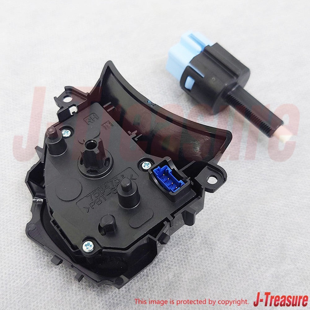 MITSUBISHI LANCER EVO 10 Genuine Cruise Control Button & Brake Pedal Switch Set