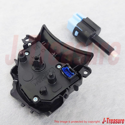 MITSUBISHI LANCER EVO 10 Genuine Cruise Control Button & Brake Pedal Switch Set
