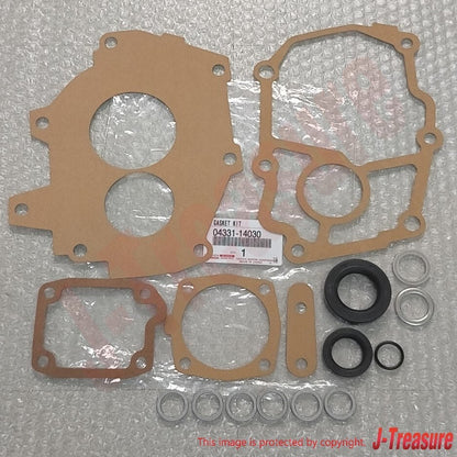 TOYOTA LEVIN TRUENO AE86 Genuine Manual Transmission T50 Overhaul Gasket Kit OEM