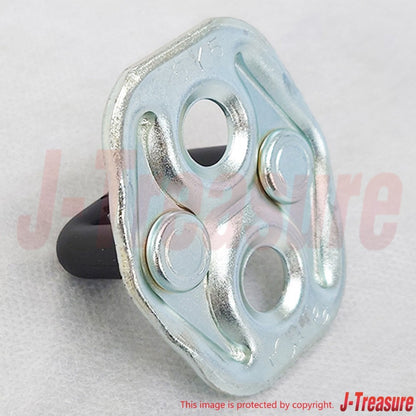 NISSAN 240SX S14 '95-98 Genuine Front Door Lock Striker Assy 80570-85E1A x2 Set