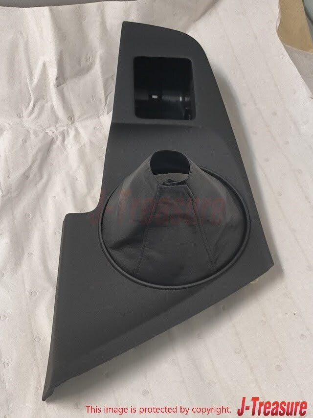 TOYOTA SUPRA JZA80 Genuine Center Console & Handbrake Cover & Box Set OEM RHD