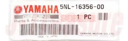 YAMAHA YZ125 2005-2024 YZ125X 2020-2024 Genuine Push Rod 1 5NL-16356-00 OEM