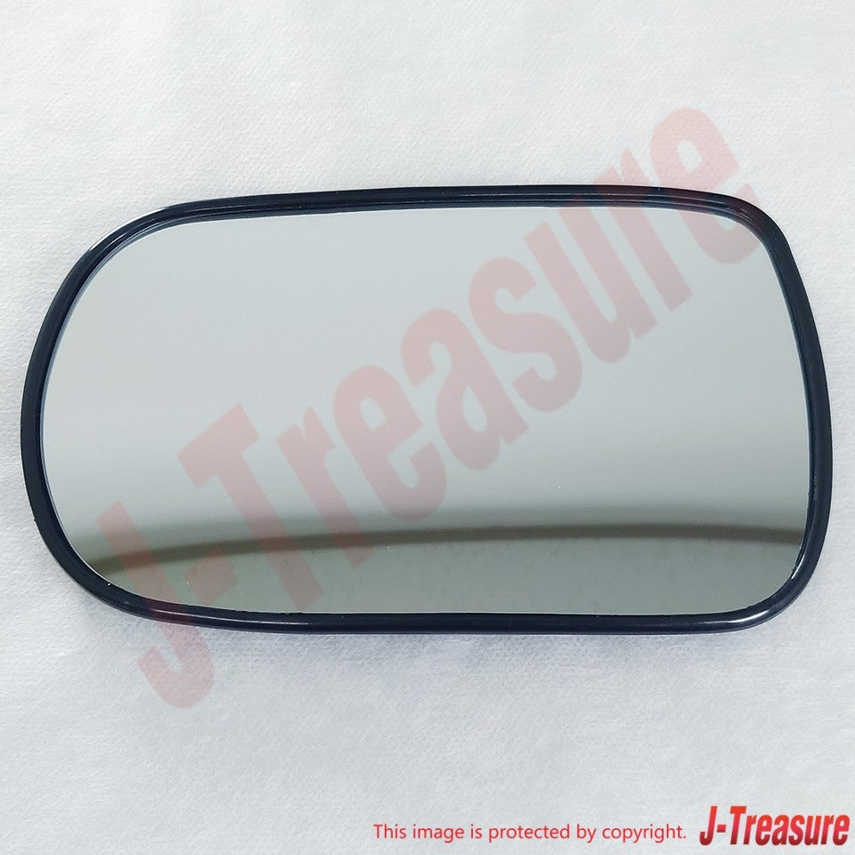 NISSAN SKYLINE GT-R BNR32 GTS HCR32 R32 Genuine Side Mirror Glass RH LH Set OEM