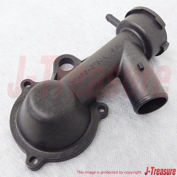 KAWASAKI ZX750 NINJA ZX-7R 91-92 96-03 Genuine Thermostat Cap Body 16160-1252