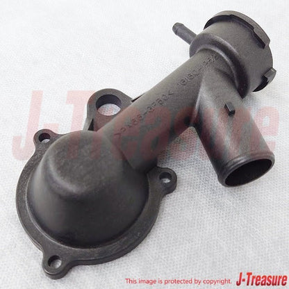 KAWASAKI ZX750 NINJA ZX-7R 91-92 96-03 Genuine Thermostat Cap Body 16160-1252