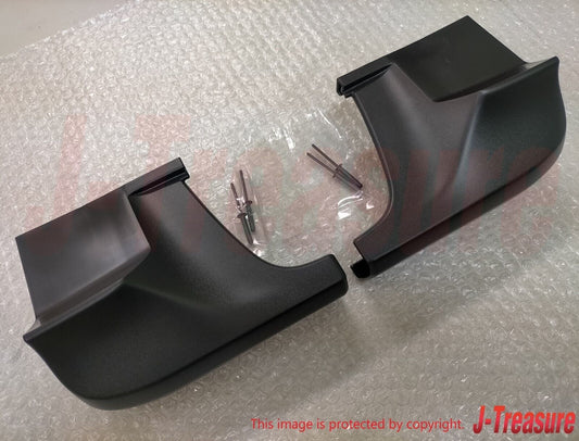 TOYOTA LAND CRUISER GRJ200 08-21 Genuine Side Door Step Plate Cover Rear RH & LH