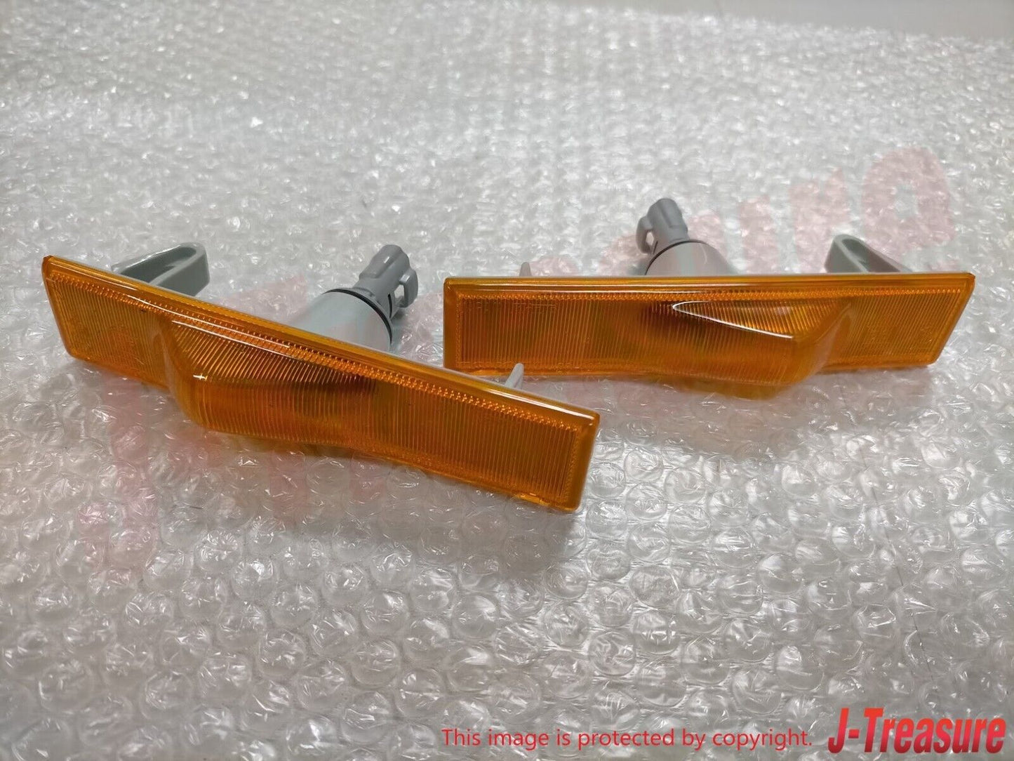 TOYOTA SUPRA SOARER GZ20 GA70 Genuine Side Turn Signal Lamp Assy RH LH Set OEM