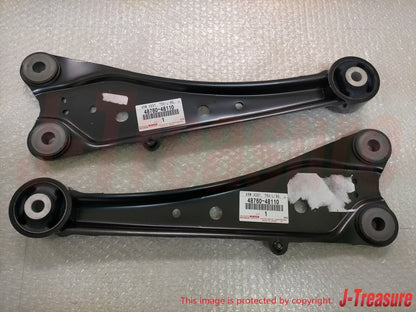 TOYOTA RAV4 2013-2018 Genuine Rear Trailing Arm Assy Right & Left Set OEM