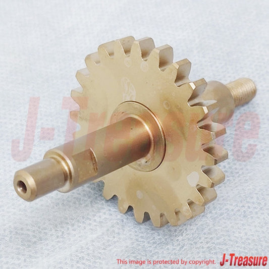 HONDA CRF150R 07-09 12-23 Genuine Water Pump Gear (24T) 19240-KSE-670 OEM