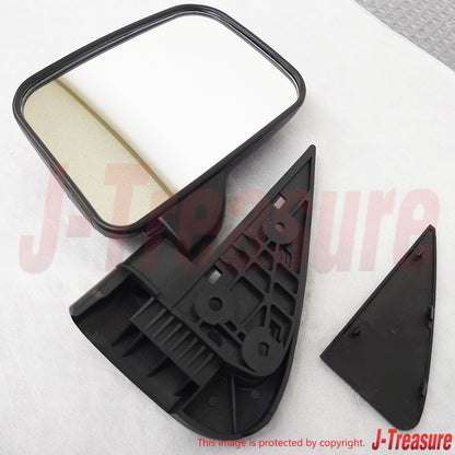 KASHIMURA DAIHATSU HIJET TRUCK S100P S200P 94-07 Side Door Mirror KM25-100 LH MT
