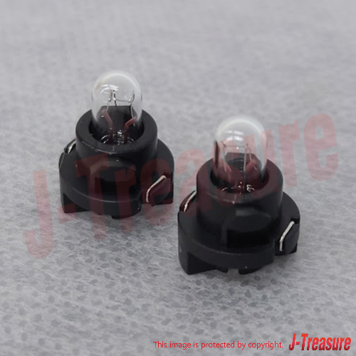 MITSUBISHI OUTLANDER CU2W 03-06 Genuine Instrument Panel Meter Bulb x2 set OEM