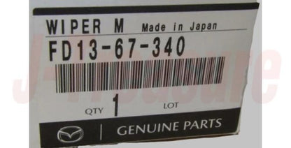 MAZDA RX-7 FD FD3S 1994-2000 Genuine Front Wiper Motor FD13-67-340 OEM RHD