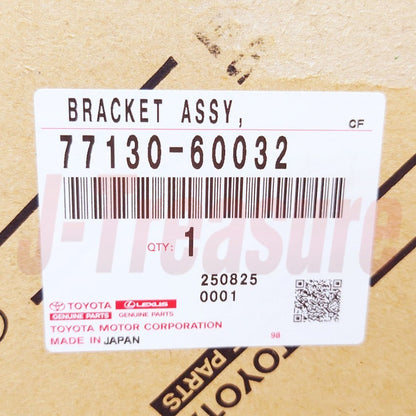 TOYOTA LAND CRUISER FJ70 90-07 Genuine Auxiliary Fuel Tank Bracket 77130-60032
