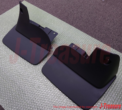 TOYOTA LAND CRUISER UZJ100 98-07 Genuine Front Fender Mudguard RH & LH Set OEM