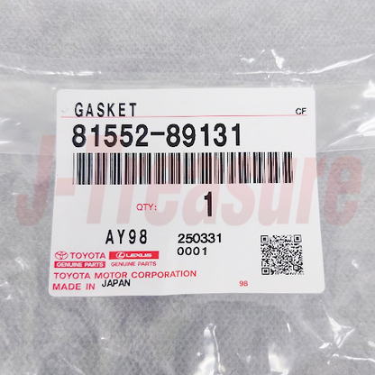 TOYOTA 4RUNNER VZN61 85-89 Genuine Rear Combination Lamp Lens Gasket RH & LH Set