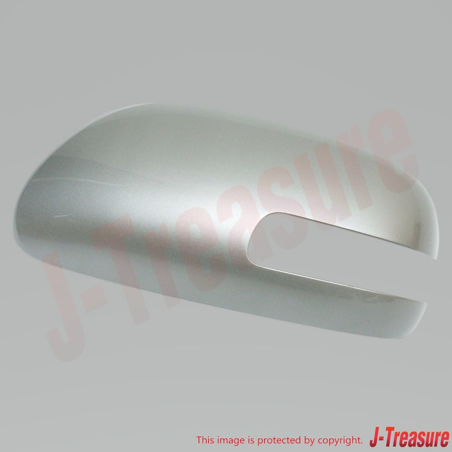 TOYOTA BELTA SCP92 2008/08-2011/08 Genuine Outer Mirror Cover LH (1E7) OEM